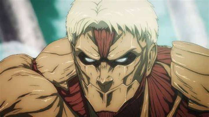 Armored Titan