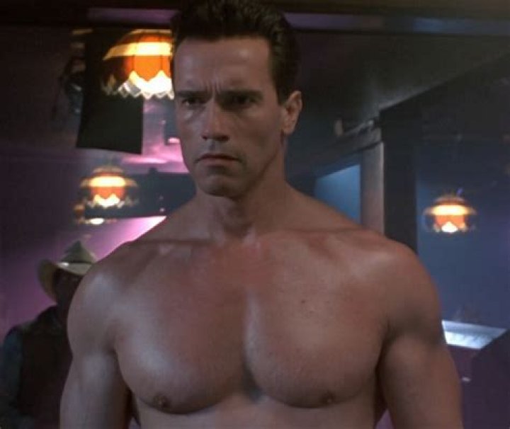 Arnold Schwarzenegger in Terminator 2 - Judgment Day