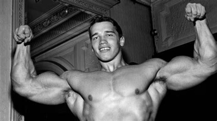 Arnold Schwarzenegger's Son Joseph Shows off His Buff Physique