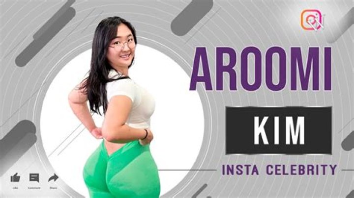 Aroomi Kim OnlyFans Review aroomikim OnlyFans Leaks YouTube