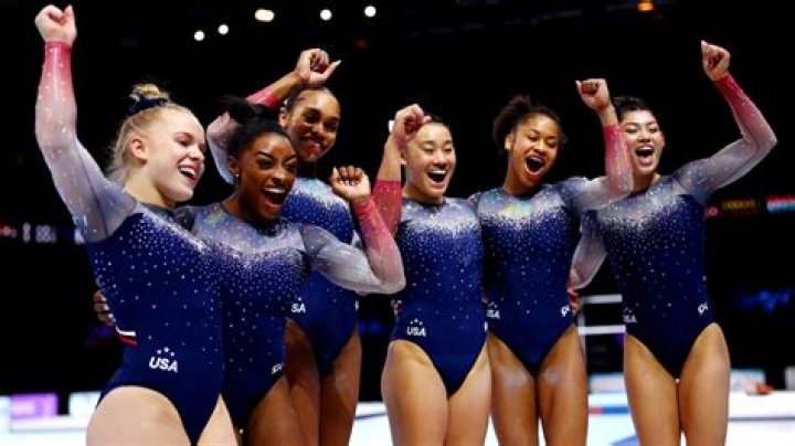 Artistic Gymnastics Olympic allaround champion Suni Lee on skipping
