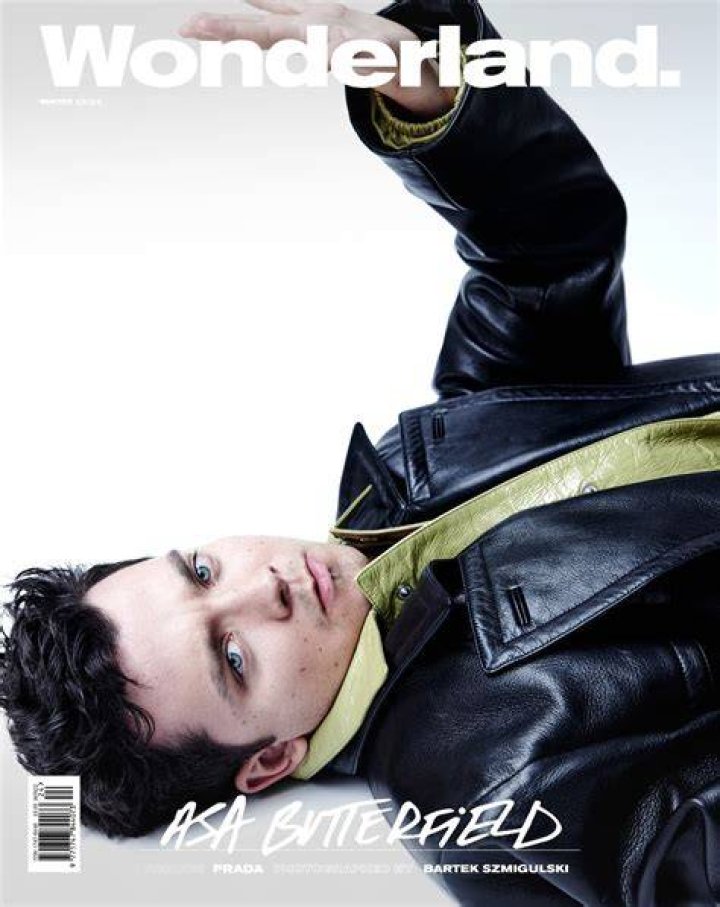 Asa Butterfield entangled in online scandal over 'leaked video' and