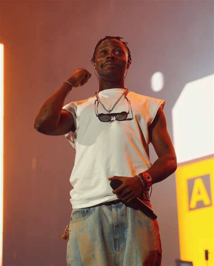 ASAKE Tickets, Tour & Concert Information Live Nation Australia