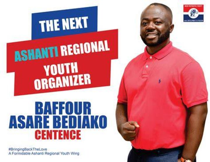 Ashanti NDC Youth Organizer supports Julius Debrah as Mahama&rsquo;s running