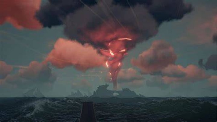 Ashen Lords in Sea of Thieves