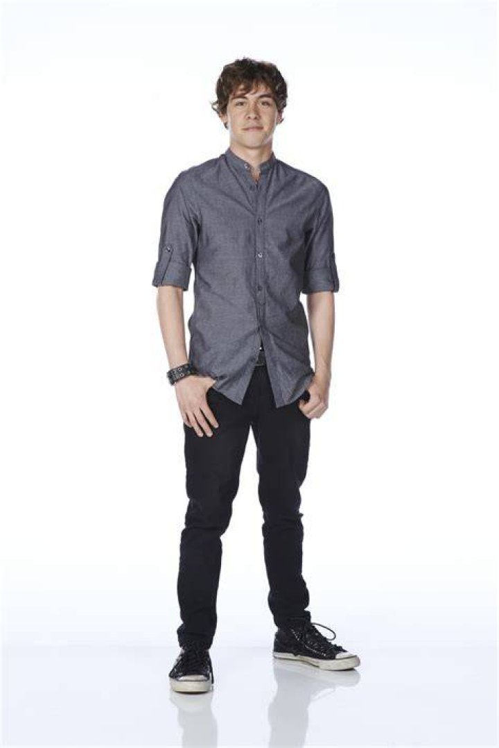Asher Angel as Eli Goldsworthy in Degrassi