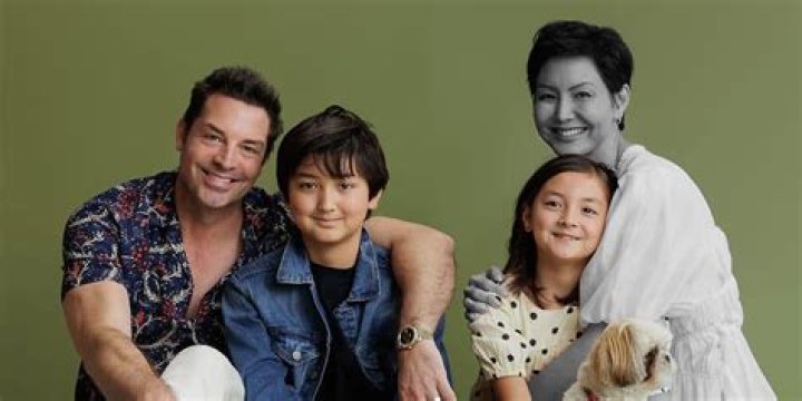 Ashley Elliott Kids Meet Her Children Angelina And Azarias