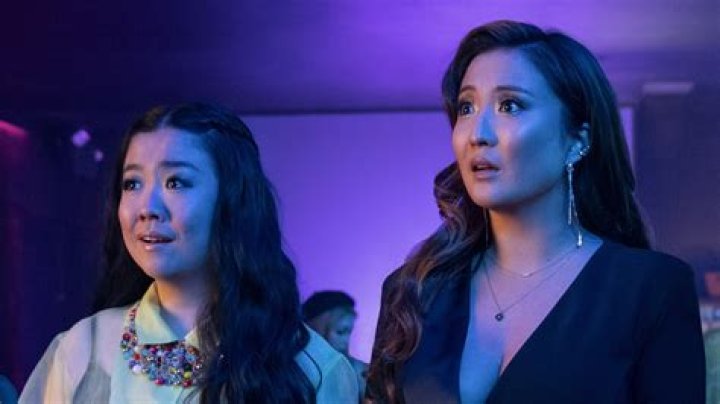 Ashley Park And Sherry Cola Praise The AAPI Representation In Joy Ride