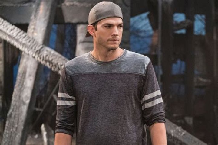 Ashton Kutcher in The Ranch