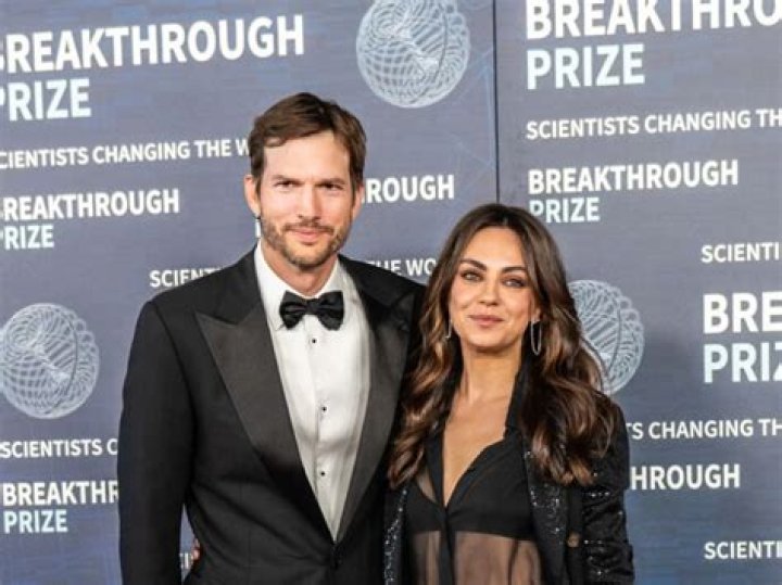 Ashton Kutcher Told Mila Kunis He Loved Her For The First Time After 'Too Much Tequila'