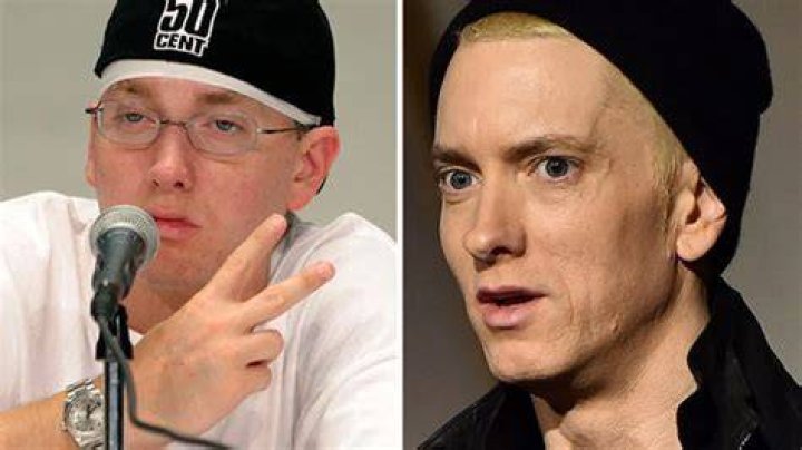 As&iacute; luce hoy Eminem 20 a&ntilde;os despu&eacute;s YouTube