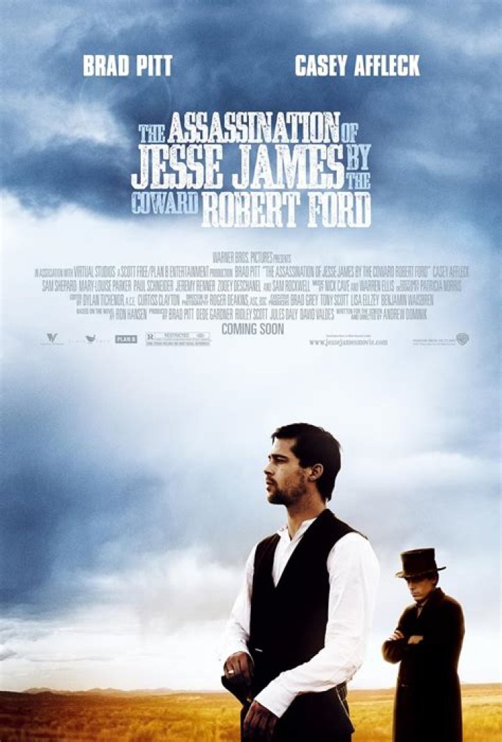 Assassination of Jesse James bvy the Coward Robert Ford