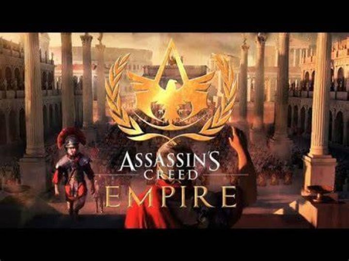 assassins creed empire