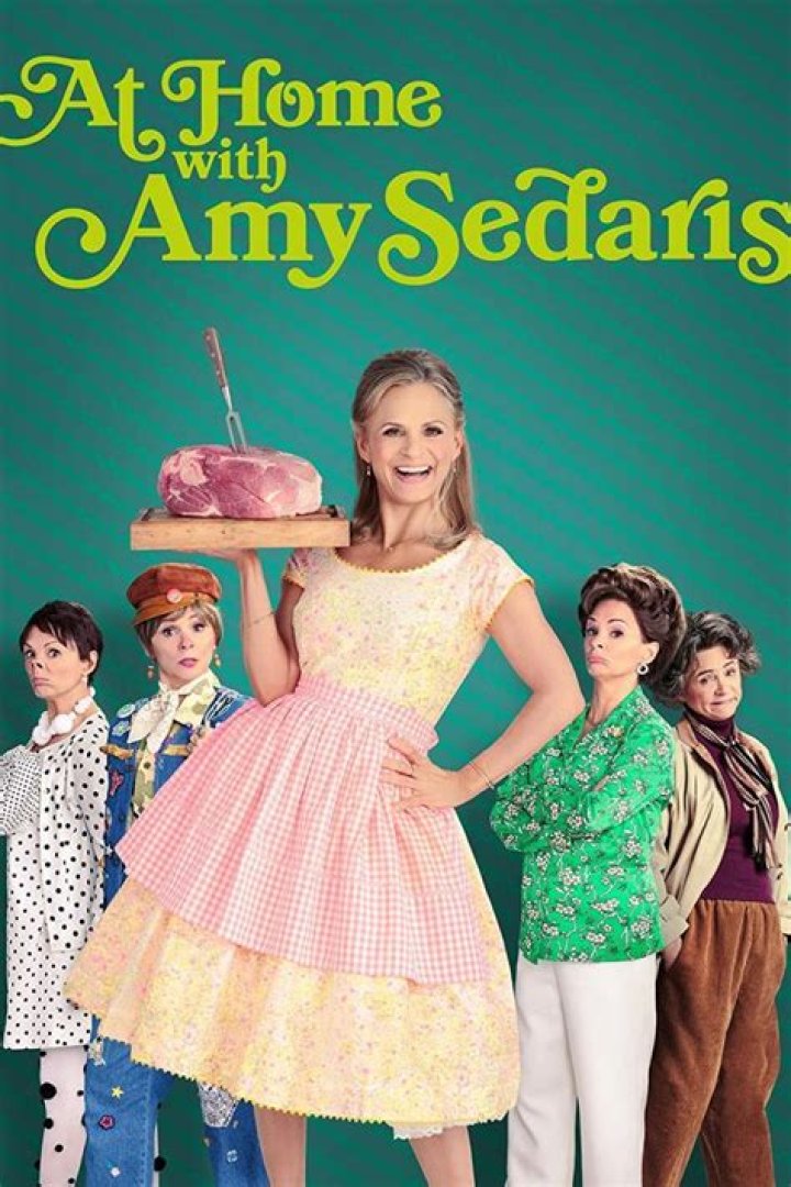 at home with amy sedaris