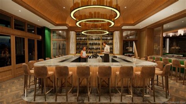 Atlas Restaurant Group opening The Ruxton steakhouse in Harbor East to