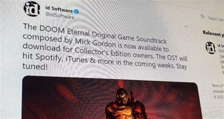 Atomic Heart Doom Composer Mick Gordon Soundtrack Metal FPS Game