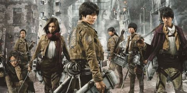 Attack On Titan (Live Action Adaptation) 