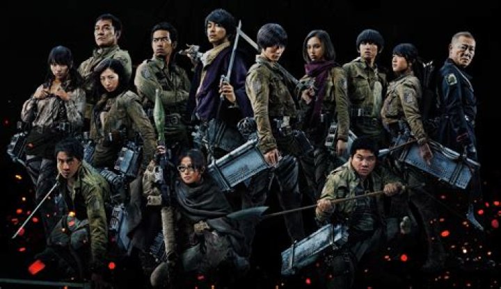 Attack on Titan (Live-Action)