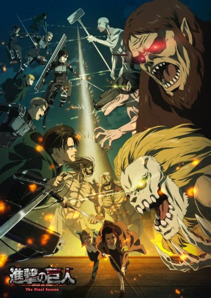 Attack on titan season 4 part 2 is levi really dead