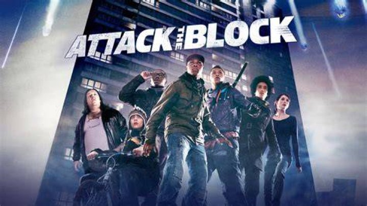 Attack The Block