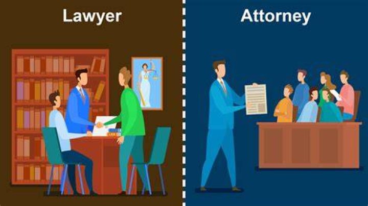 Attorney at Law on myCast