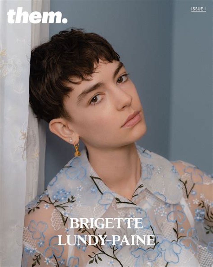 Atypical Star Brigette LundyPaine Came Out as NonBinary Teen Vogue
