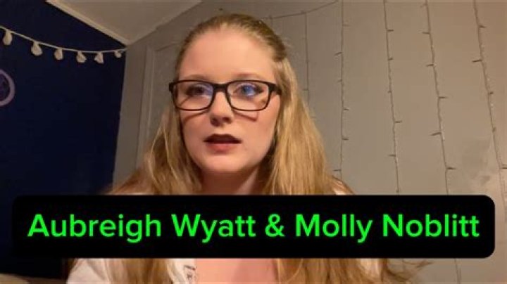 Aubreigh Wyatt And Molly The Bond