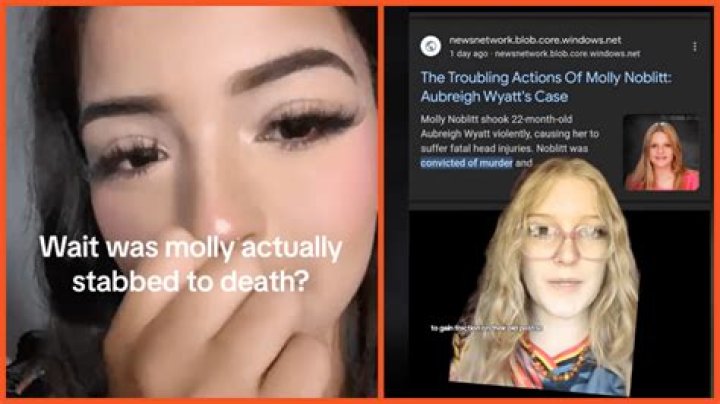 Aubreigh Wyatt Suicide, Petition Molly Noblitt, Ava Case, Peyton