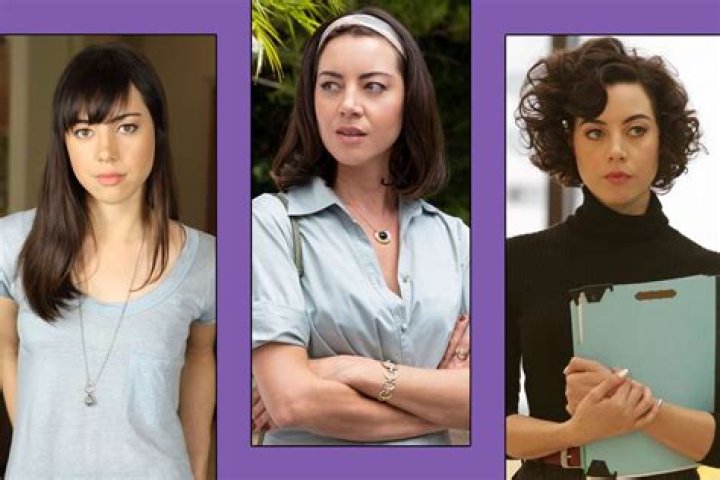 Aubrey Plaza News, Pictures, and Videos