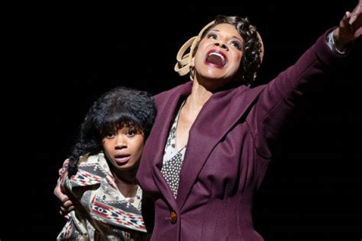 Audra McDonald LA Phil