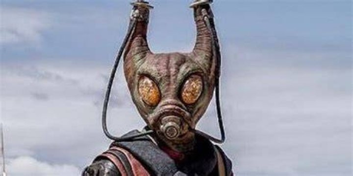 Auromae Iselo in Solo Star Wars
