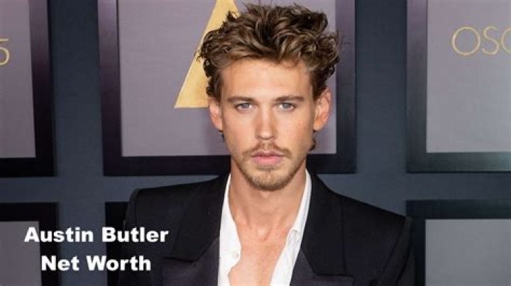Austin Butler net worth