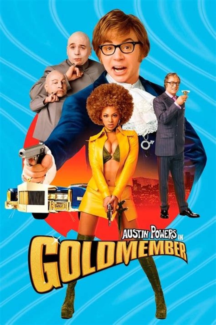 Austin Powers (1987-1992)