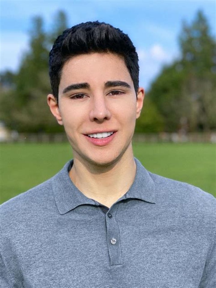 Author Omid Scobie. Photo / Supplied