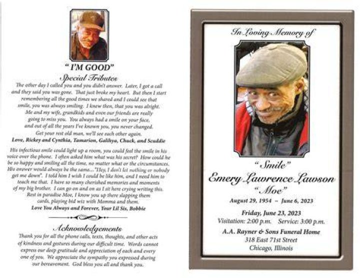 Ava Doyle Obituary and Online Memorial (2022)