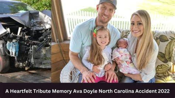 Ava Doyle's Midland NC Accident A Community's Heartbreak In 2022