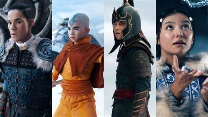 Avatar Netflix Live Action Series