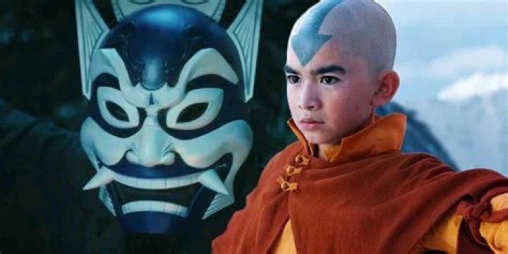 Avatar: The Last Airbender - Origin of Zuko's Blue Spirit Mask