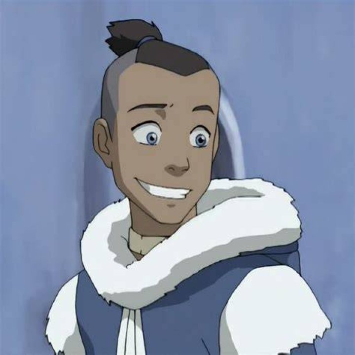 Avatar The Last Airbender Sokka and Toph