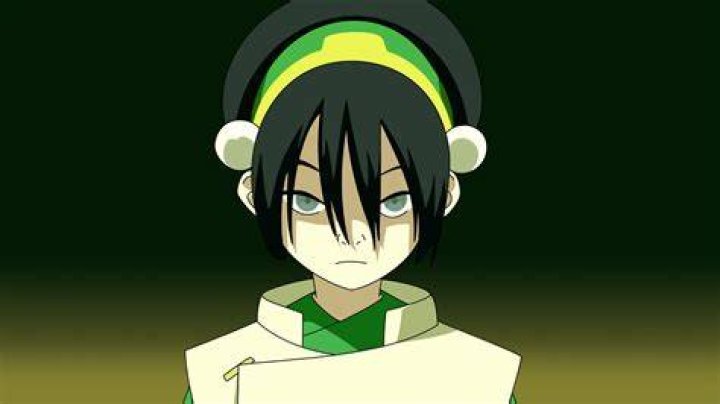 Avatar The Last Airbender Toph Beifong Feet YouTube