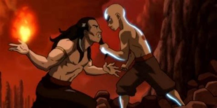 avatar tla season 3 fights sokka, toph, suki vs air fleet Cropped