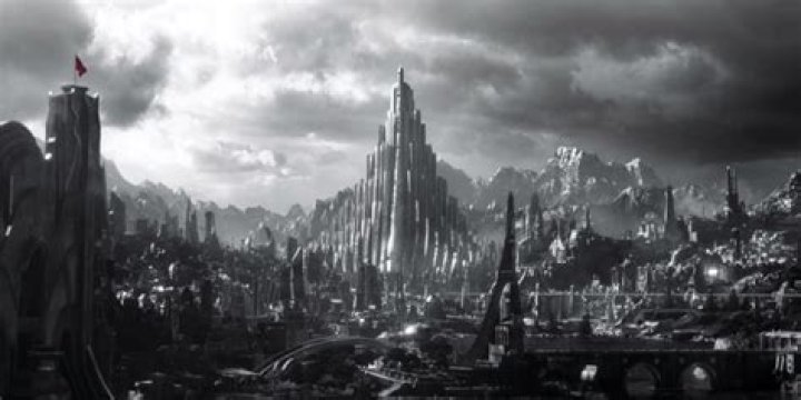 Avengers Endgame Trailer - Asgard