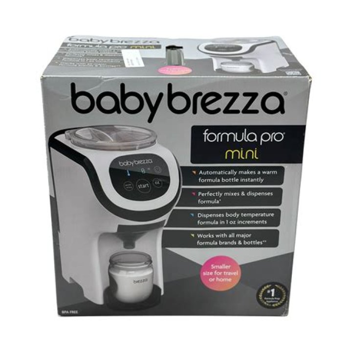 Baby Brezza Formula Pro MustHave July 2015 Finds For Babies and Kids