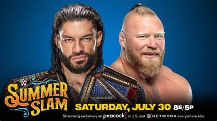 Backstage Notes On WWE Choosing Brock Lesnar To Face Roman Reigns At SummerSlam 2022