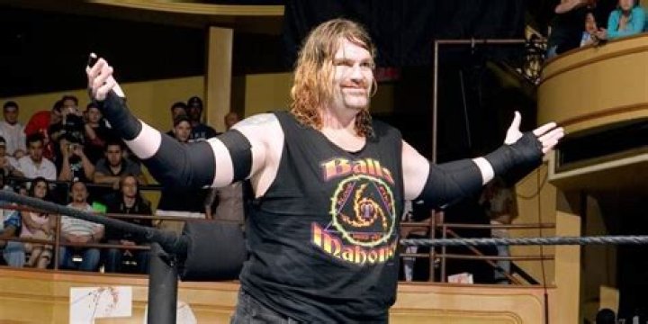 Balls Mahoney ECW Hammerstein Ballroom