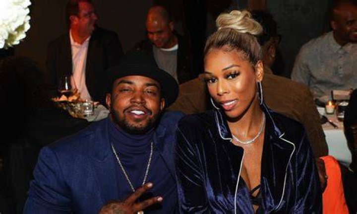Bambi And Scrappy Had A Pretty Adorable '90sThemed Baby Shower