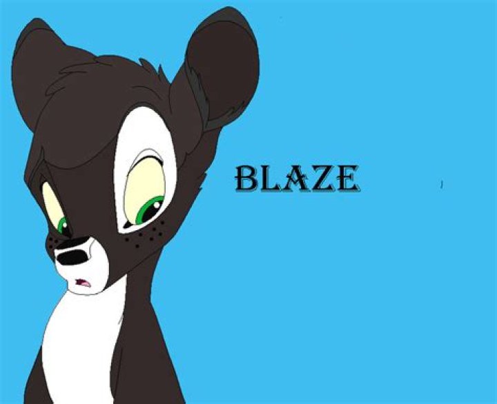 Bambi Oc Blaze by TransformersArrow on DeviantArt