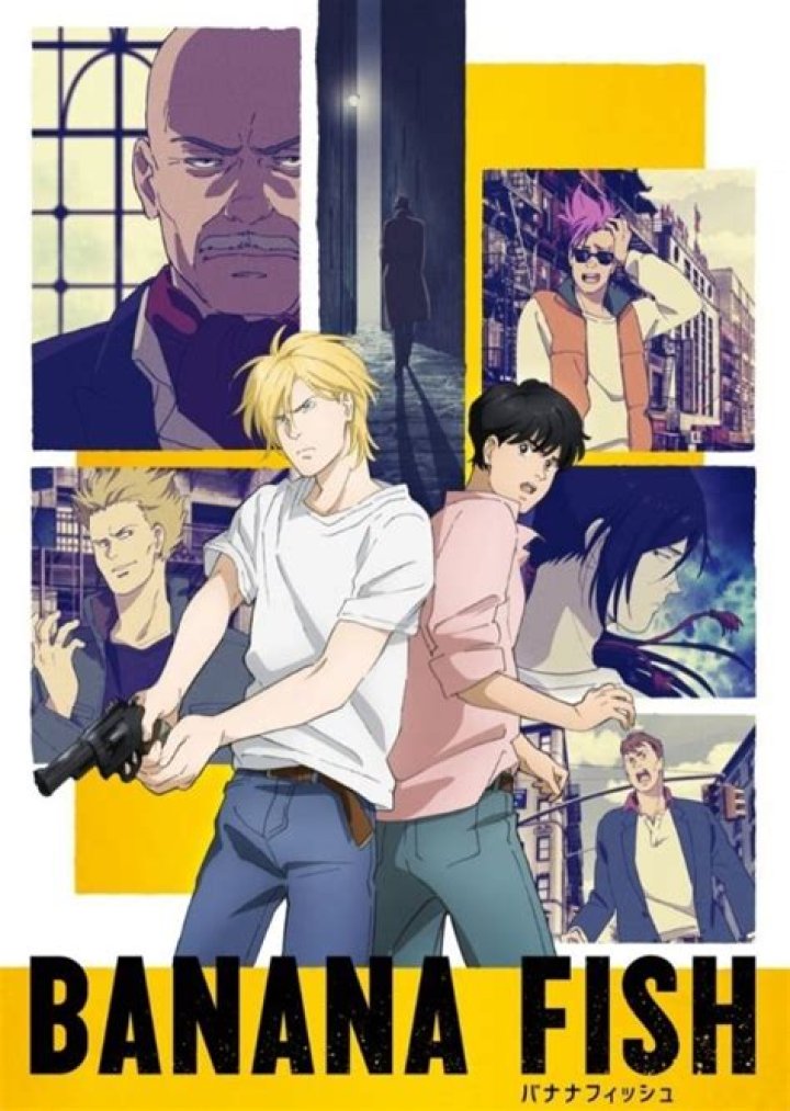Banana Fish Fan Casting on myCast