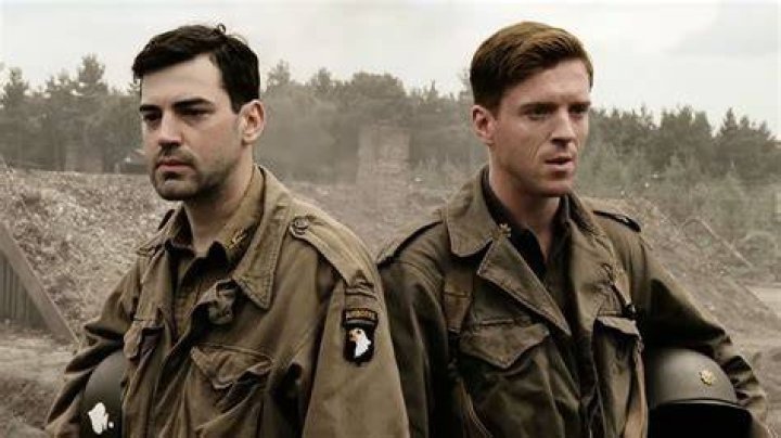 Band of Brothers Cast Photo