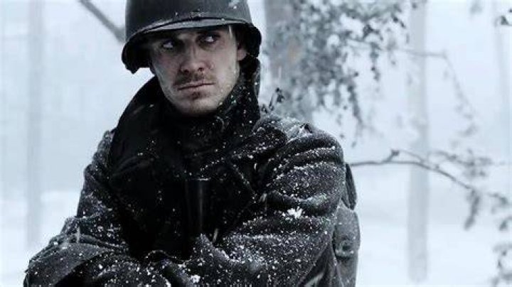Band of Brothers Michael Fassbender Damian Lewis Tom Hardy